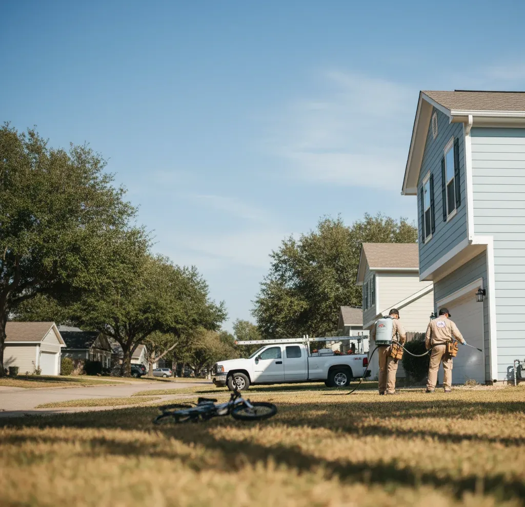 Cockroach Extermination in Coon Rapids, IA